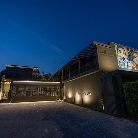 Vale De Sao Torcato Hotel Rural Guimarães Dış mekan fotoğraf