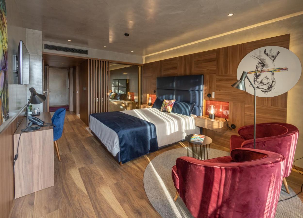 Vale De Sao Torcato Hotel Rural Guimarães Dış mekan fotoğraf