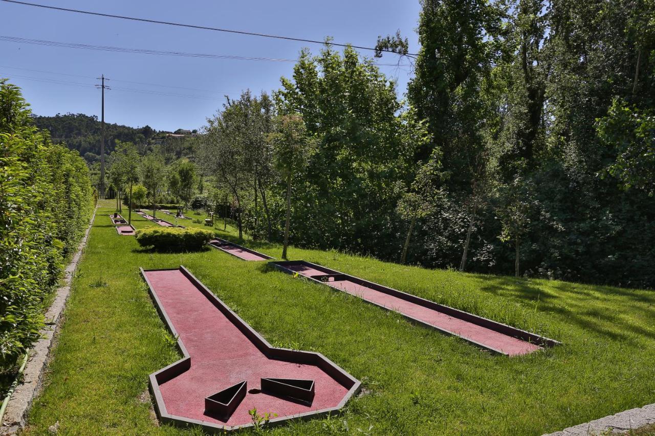 Vale De Sao Torcato Hotel Rural Guimarães Dış mekan fotoğraf