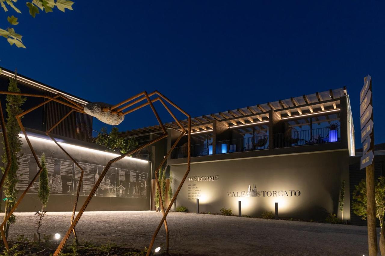 Vale De Sao Torcato Hotel Rural Guimarães Dış mekan fotoğraf