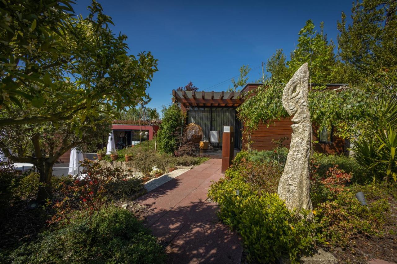 Vale De Sao Torcato Hotel Rural Guimarães Dış mekan fotoğraf