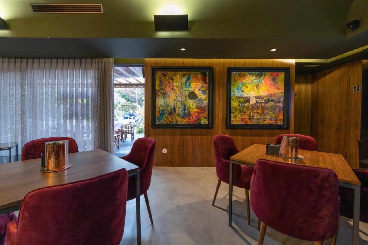 Vale De Sao Torcato Hotel Rural Guimarães Dış mekan fotoğraf