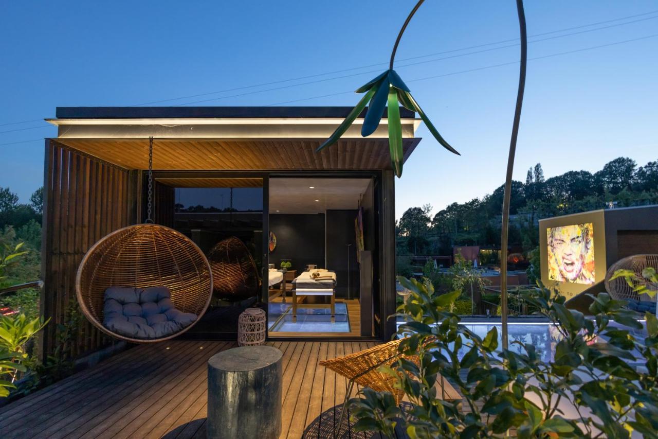 Vale De Sao Torcato Hotel Rural Guimarães Dış mekan fotoğraf
