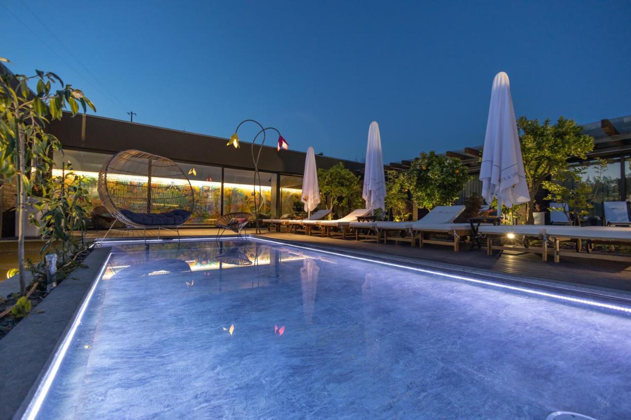 Vale De Sao Torcato Hotel Rural Guimarães Dış mekan fotoğraf