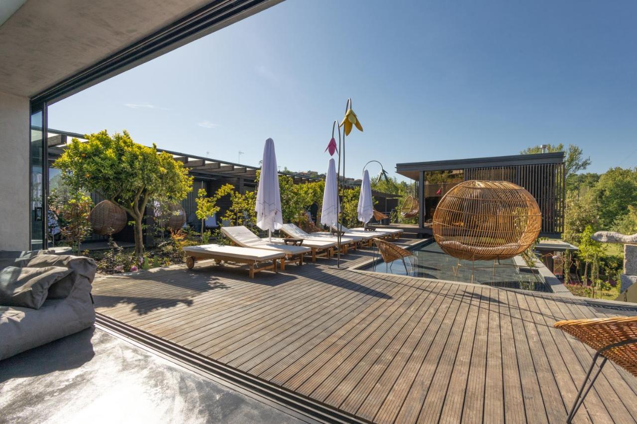 Vale De Sao Torcato Hotel Rural Guimarães Dış mekan fotoğraf